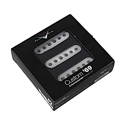 Fender Custom Shop Custom 69 Strat 3 Manyetik